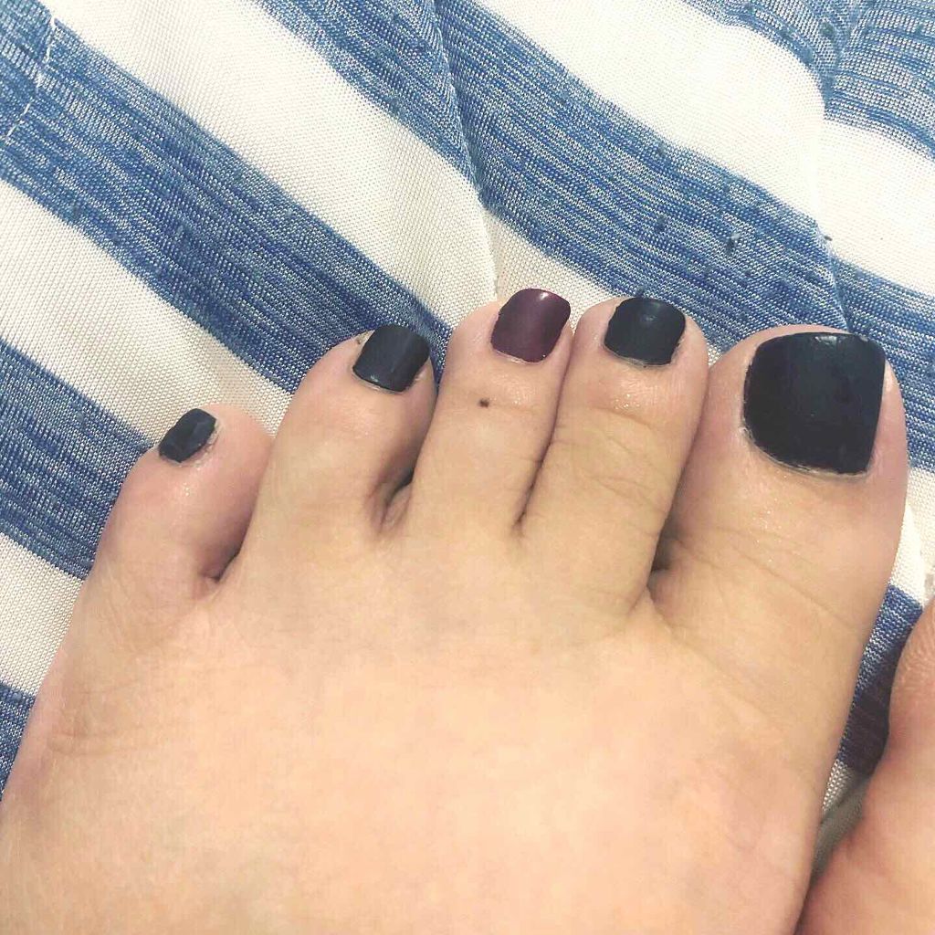 AT トップ&ベースコート/Art Collection/ネイルトップコートを使ったクチコミ(2枚目)