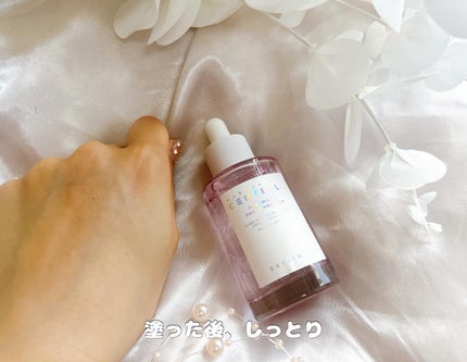 ポアマイジング フラッシュ アンプル/SKIN1004/美容液を使ったクチコミ(6枚目)