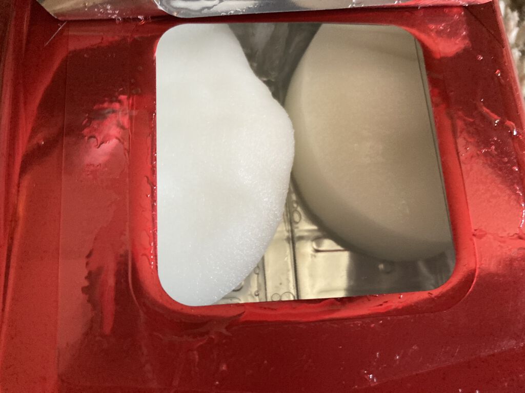 ルルルンプレシャス 部分用マスク/ルルルン/シートマスク・パックを使ったクチコミ（2枚目）