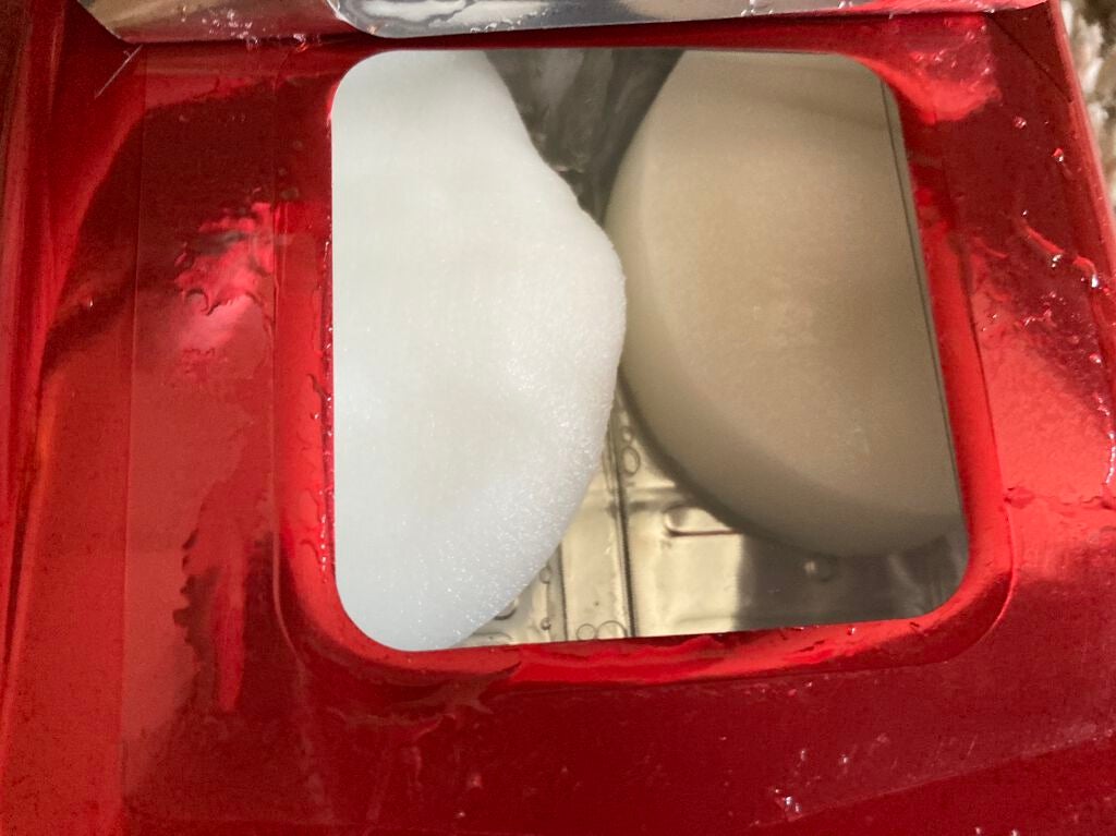 ルルルンプレシャス 部分用マスク/ルルルン/シートマスク・パックを使ったクチコミ(2枚目)