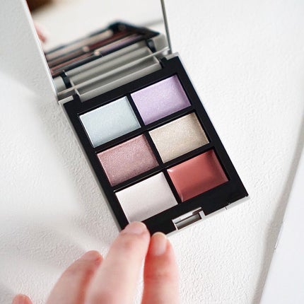 MY MIXED PALETTE 6色カスタムパレット/MN/マルチパレットを使ったクチコミ(6枚目)