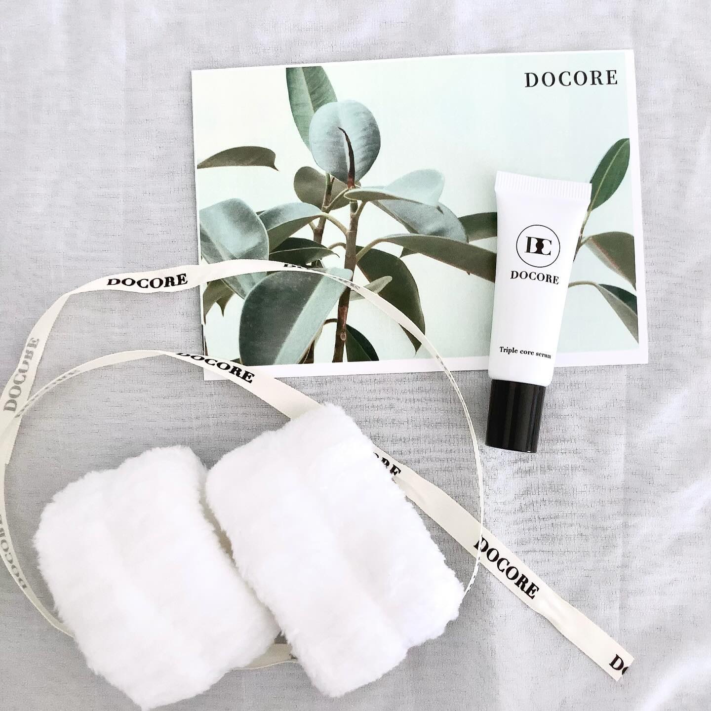 ドコア トリプルコアセラム/DOCORE/美容液を使ったクチコミ（3枚目）