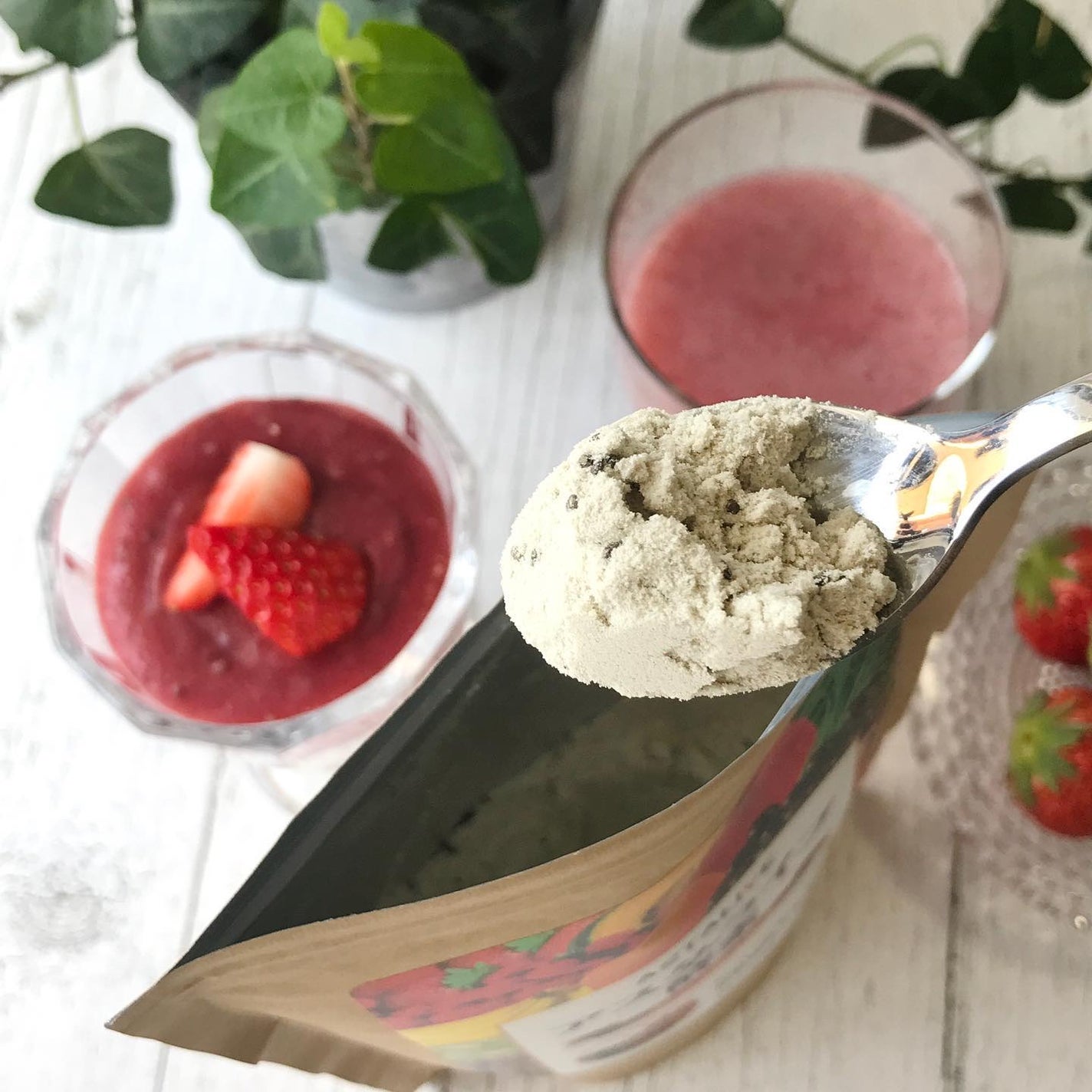 酵素スムージー/ASTALIVE/酵素ドリンクを使ったクチコミ(3枚目)