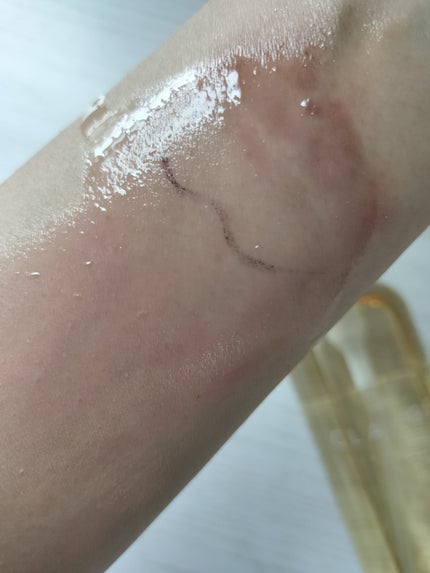 クレンジングオイル/CLAYGE/オイルクレンジングを使ったクチコミ(4枚目)