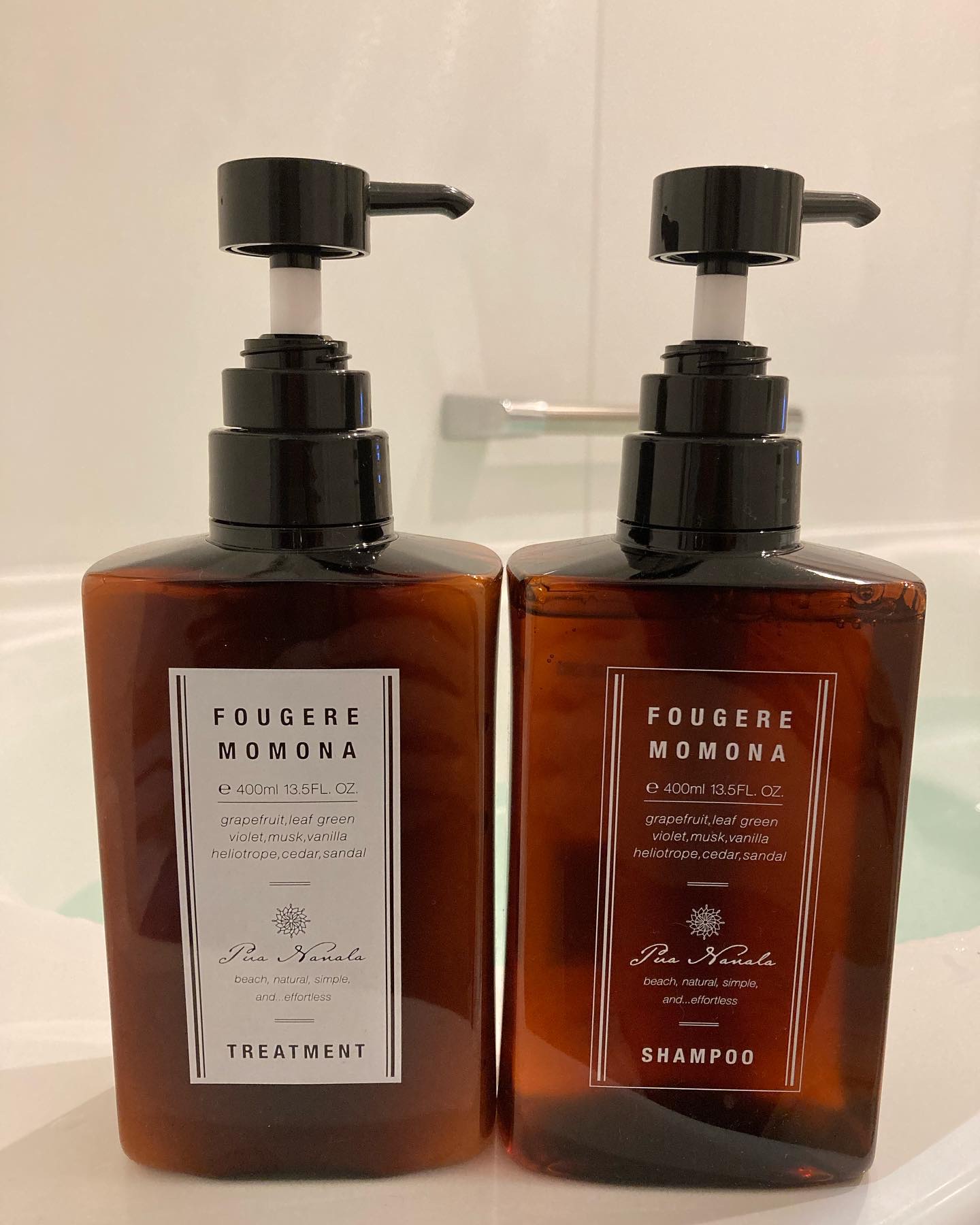 シャンプー/トリートメント/プア ナナラ/市販シャンプーを使ったクチコミ（1枚目）