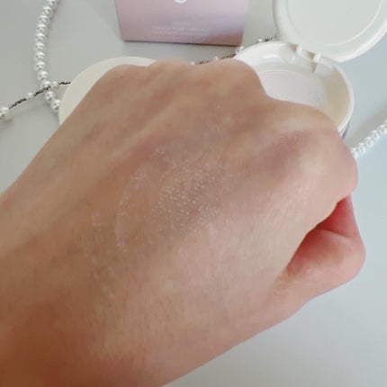 ピクシーダスト ルースパウダー フィニッシュパウダー /Dinto/ルースパウダーを使ったクチコミ(6枚目)