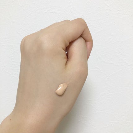 ベースメイク BBクリーム/キュレル/BBクリームを使ったクチコミ(2枚目)