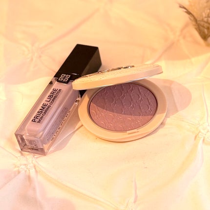 ディオールスキン フォーエヴァー クチュール ルミナイザー/Dior/プレストパウダーを使ったクチコミ(2枚目)