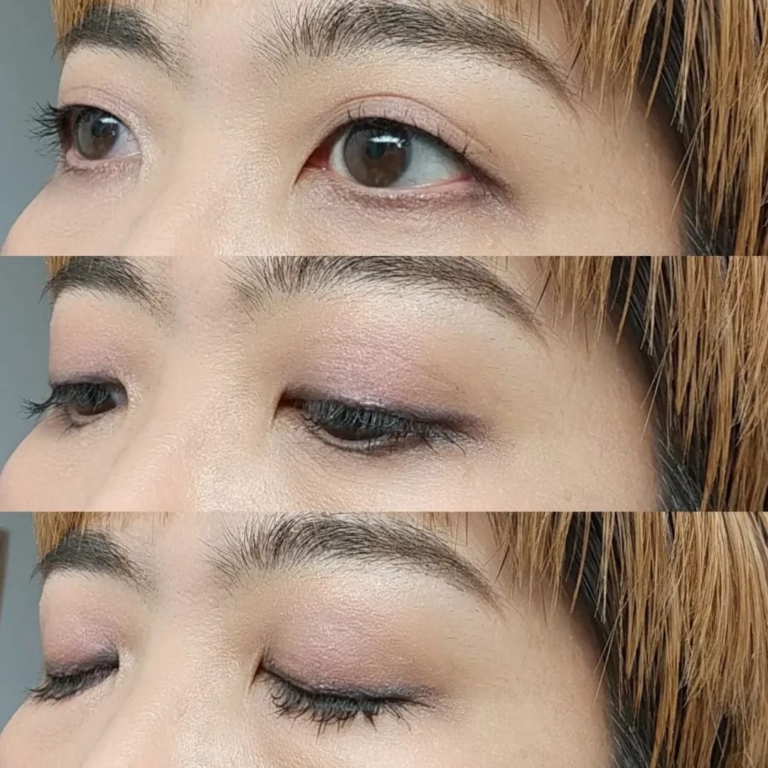 ムーンストーン グロウ リュクス アイ & チーク パレット/BOBBI BROWN/アイシャドウパレットを使ったクチコミ（2枚目）