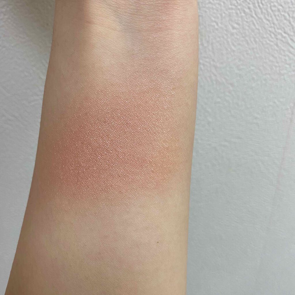 トゥルーディメンショングロウチーク/hince/パウダーチークを使ったクチコミ（2枚目）