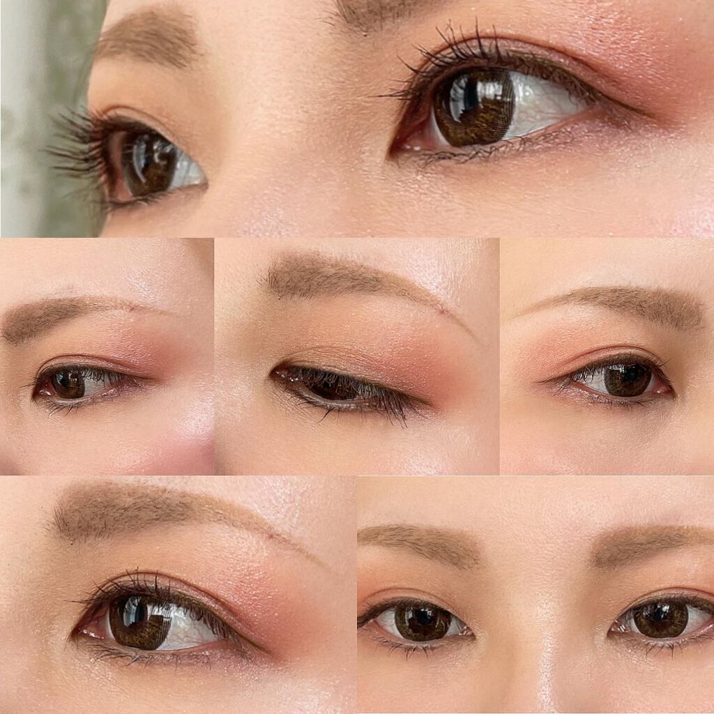 エクスプローラ12色 動物アイシャドウパレット/PERFECT DIARY/アイシャドウパレットを使ったクチコミ(2枚目)