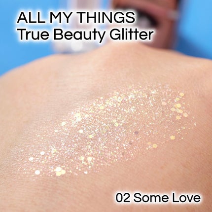 トゥルービューティートリオシリーズ/all my things/メイクアップキットを使ったクチコミ(7枚目)