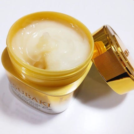 ぽ_ん on LIPS 「TSUBAKIプレミアムEXリペアマスク✨待ち時間0秒サロン🎵..」(4枚目)