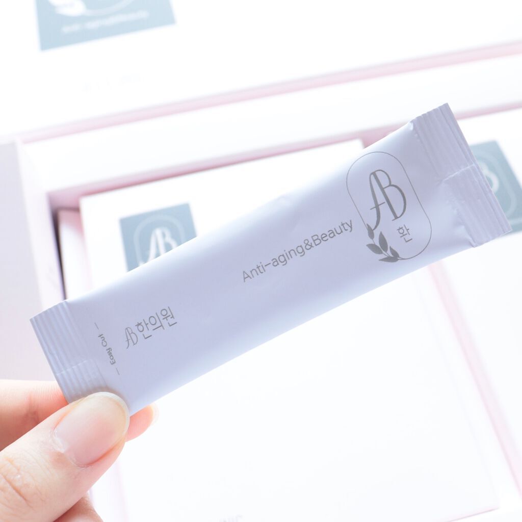 AB丸/韓国ABクリニック/ボディサプリメントを使ったクチコミ(4枚目)