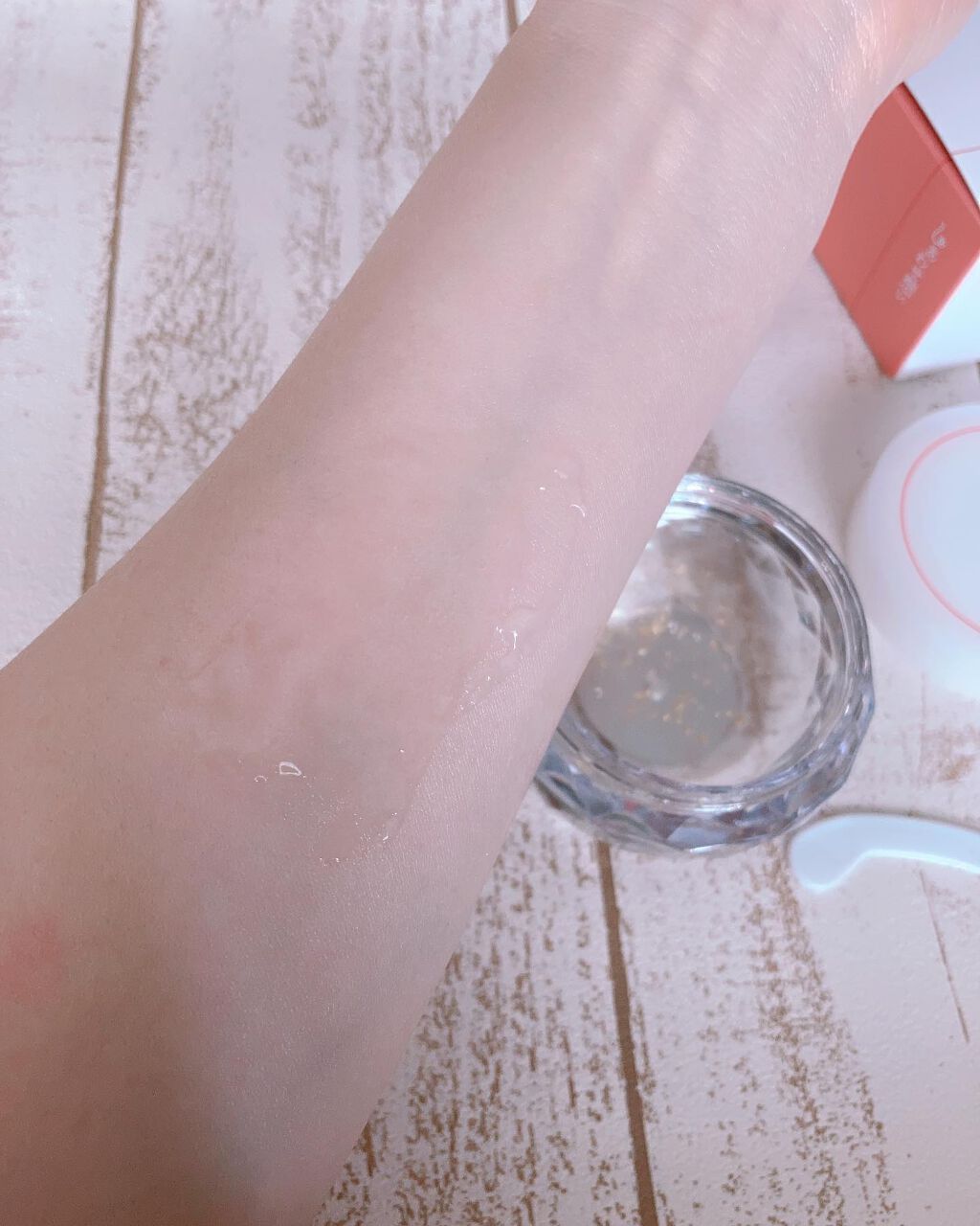 しあわせ想い/ウツクシア/オールインワン化粧品を使ったクチコミ(5枚目)