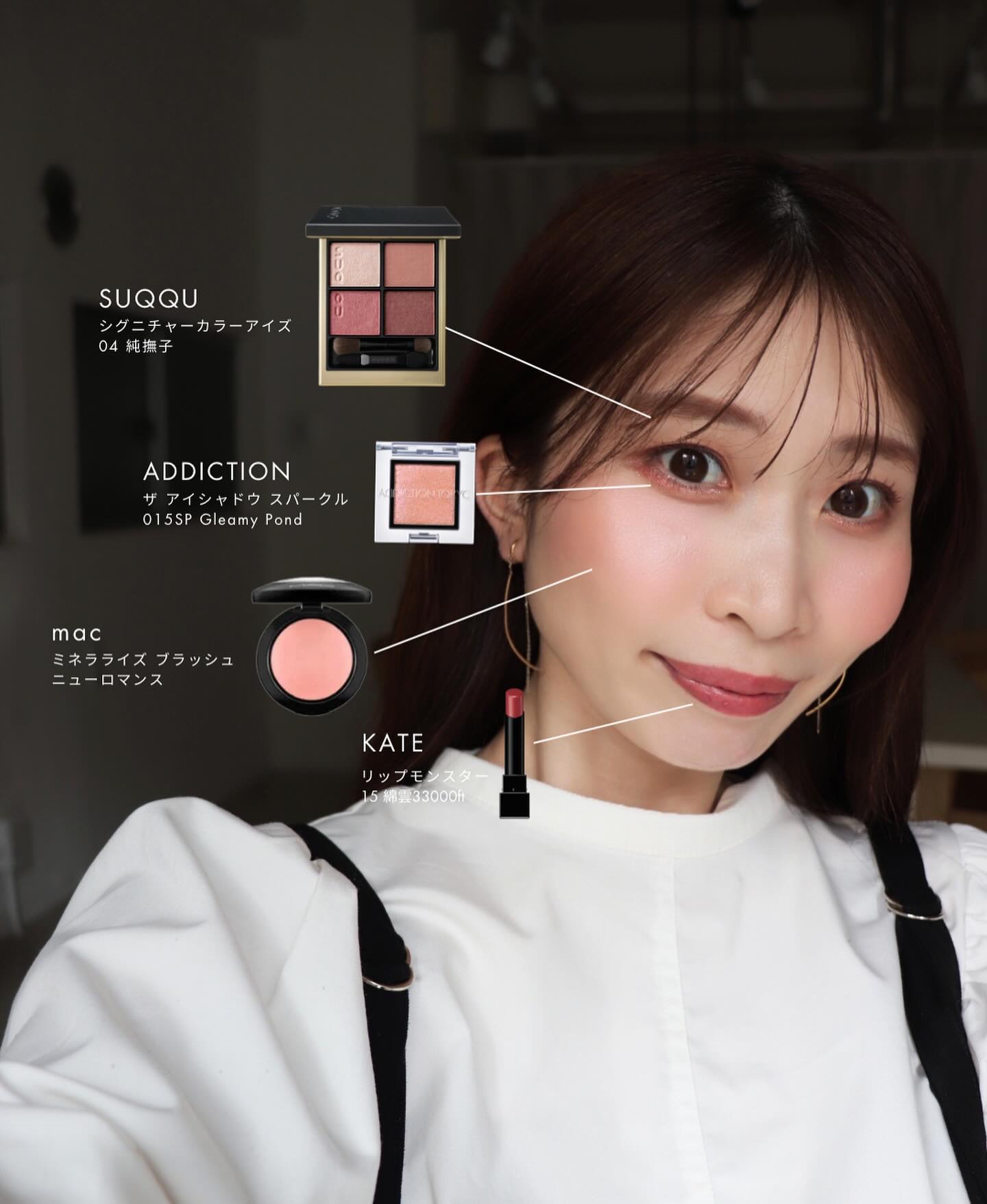 M·A·C ミネラライズ ブラッシュ/M・A・C/パウダーチークを使ったクチコミ（2枚目）