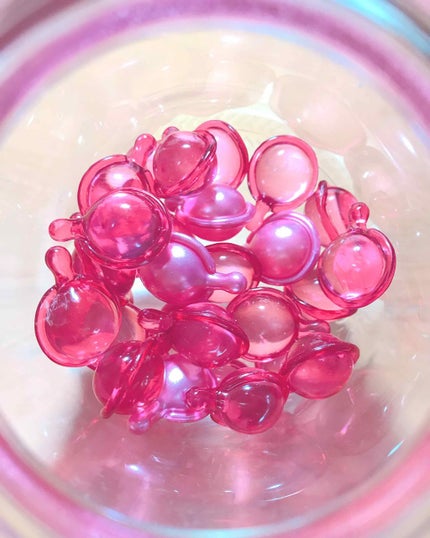 ヘアーオイル【トリートメント】/ellips/ヘアオイルを使ったクチコミ(1枚目)