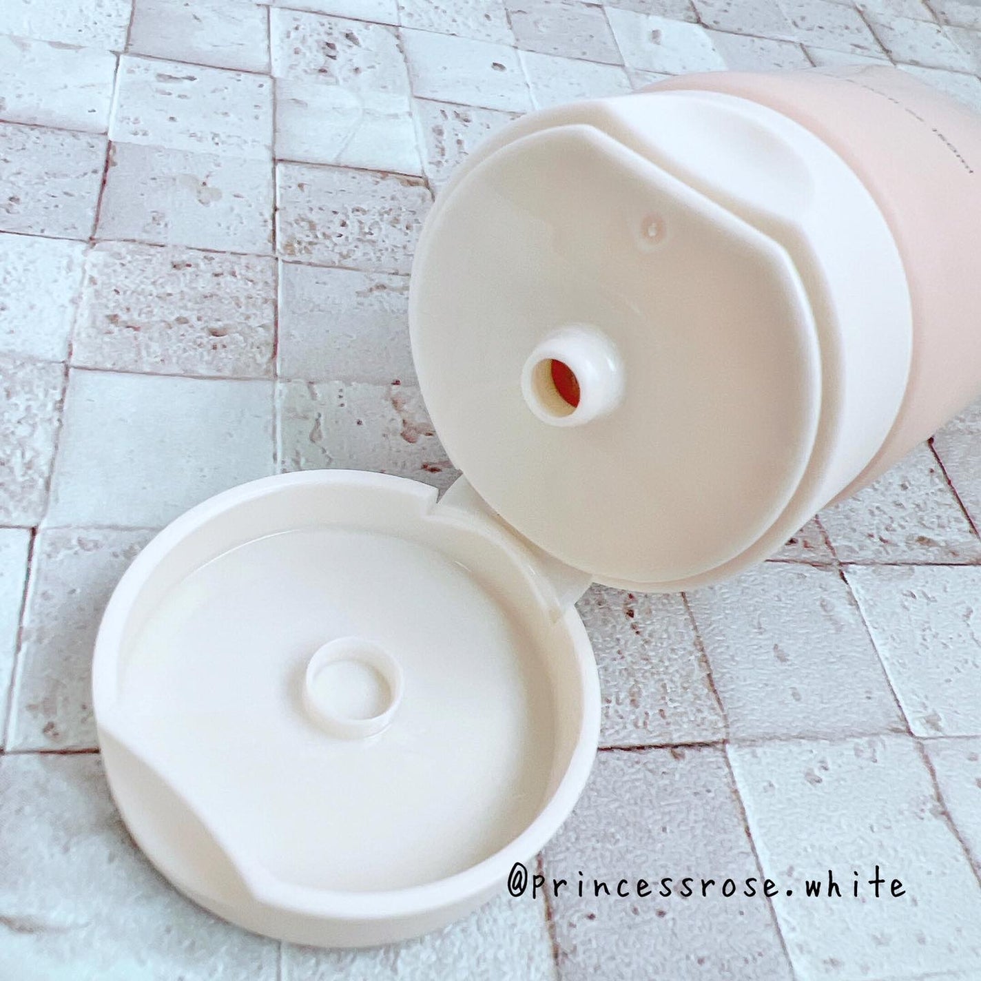 グロービタ フェイシャルスクラブ オレンジ&ネロリ/AROMATICA/スクラブ・ゴマージュを使ったクチコミ(3枚目)