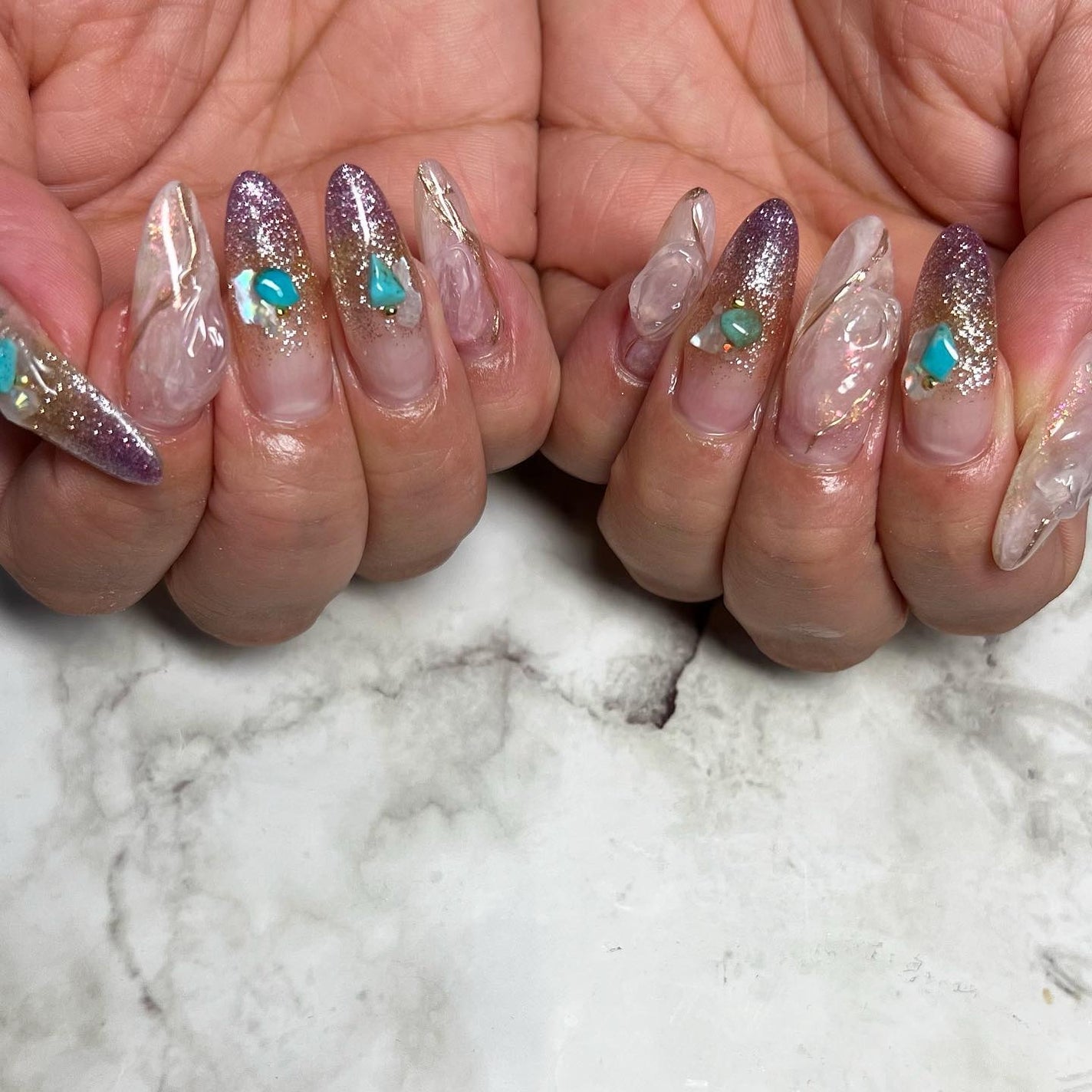 cst on LIPS 「menu…☑︎デザイン自由コース6.000円☑︎おまかせコース..」(3枚目)