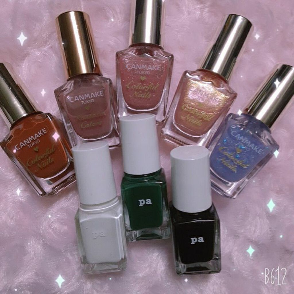 ネイルホリック/ネイルホリック/マニキュアを使ったクチコミ(4枚目)