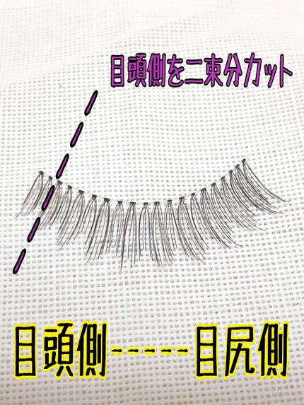 アイラッシュフィクサーEX 552/D-UP/つけまつげを使ったクチコミ(2枚目)