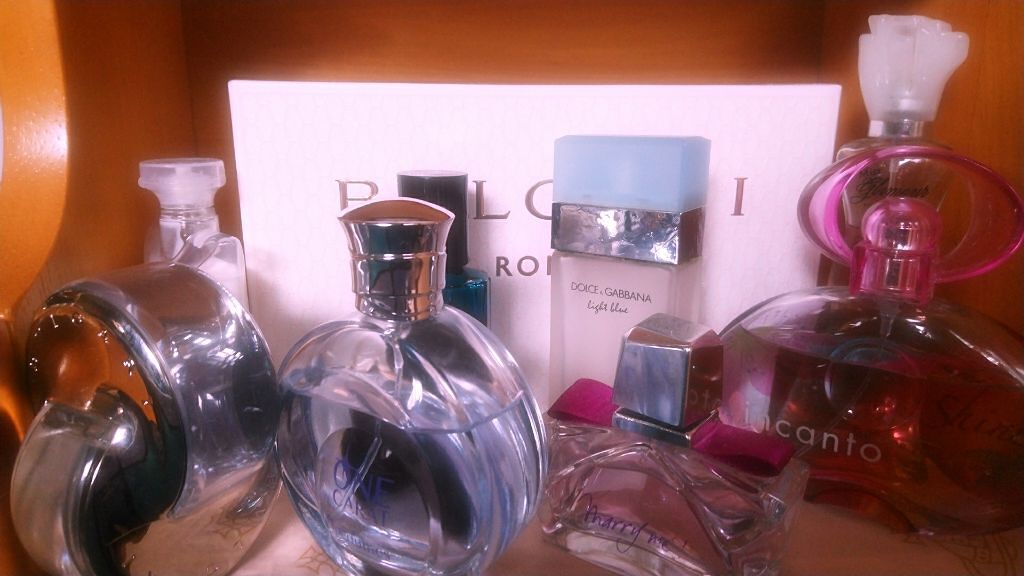 オムニア クリスタリン オードトワレ/BVLGARI/香水(レディース)を使ったクチコミ(3枚目)
