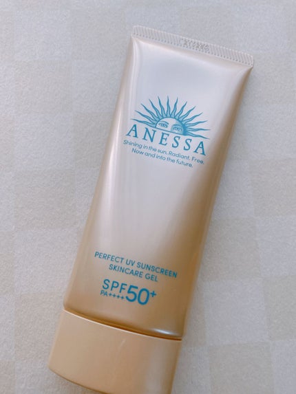パーフェクトUV スキンケアジェル N/アネッサ/日焼け止め・UVケアを使ったクチコミ(3枚目)