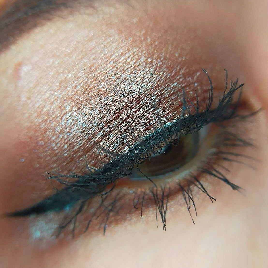 スモール アイシャドウ/M・A・C/単色アイシャドウを使ったクチコミ(10枚目)