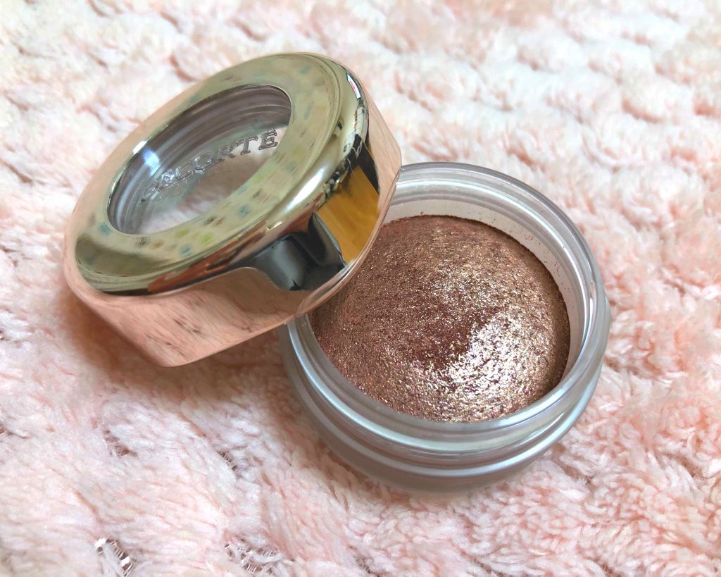 アイグロウ ジェム/DECORTÉ/ジェル・クリームアイシャドウを使ったクチコミ(1枚目)