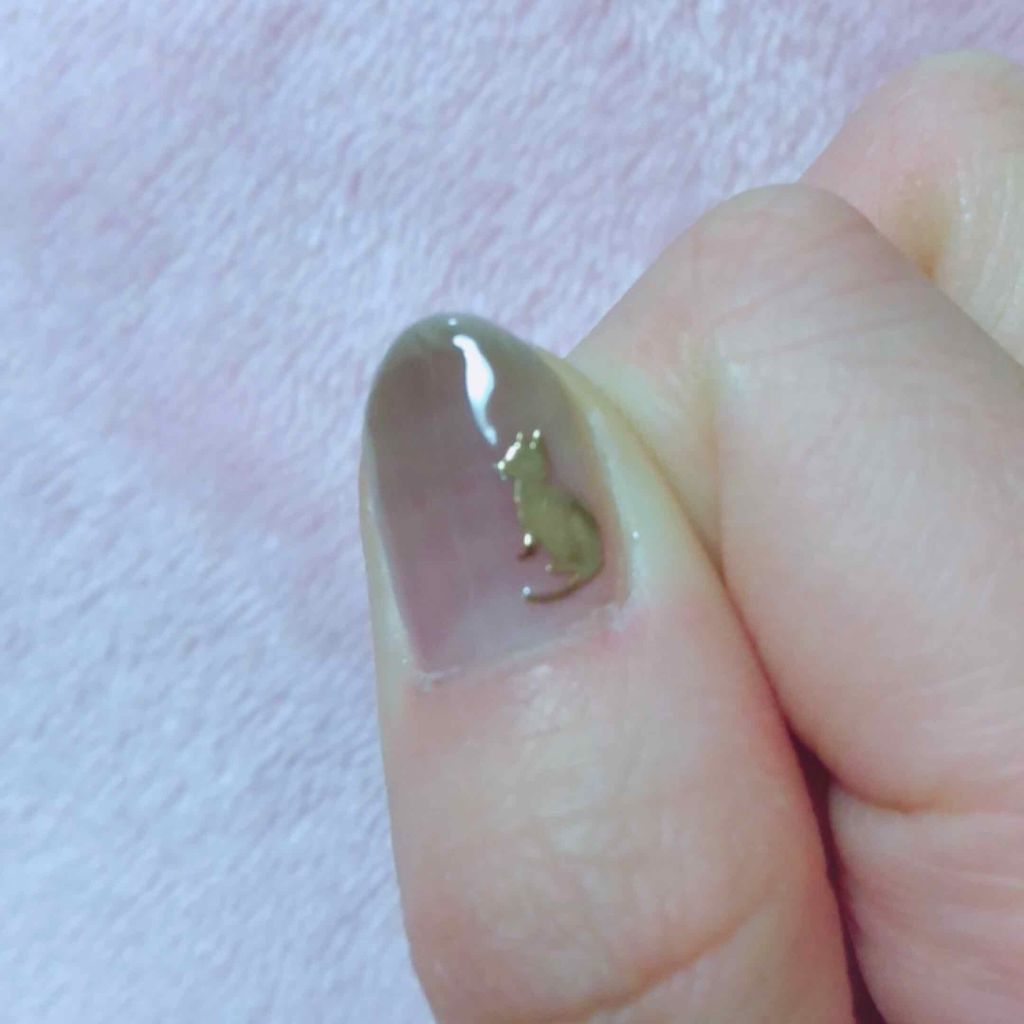 クイッククリスタルコート/ネイリスト/ネイルトップコートを使ったクチコミ（2枚目）