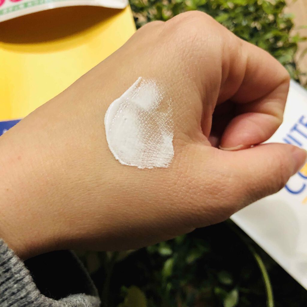 薬用ホワイトコンク ホワイトニングCC CII/ホワイトコンク/ボディクリームを使ったクチコミ（3枚目）