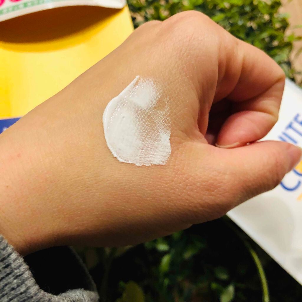 薬用ホワイトコンク ホワイトニングCC CII/ホワイトコンク/ボディクリームを使ったクチコミ(3枚目)