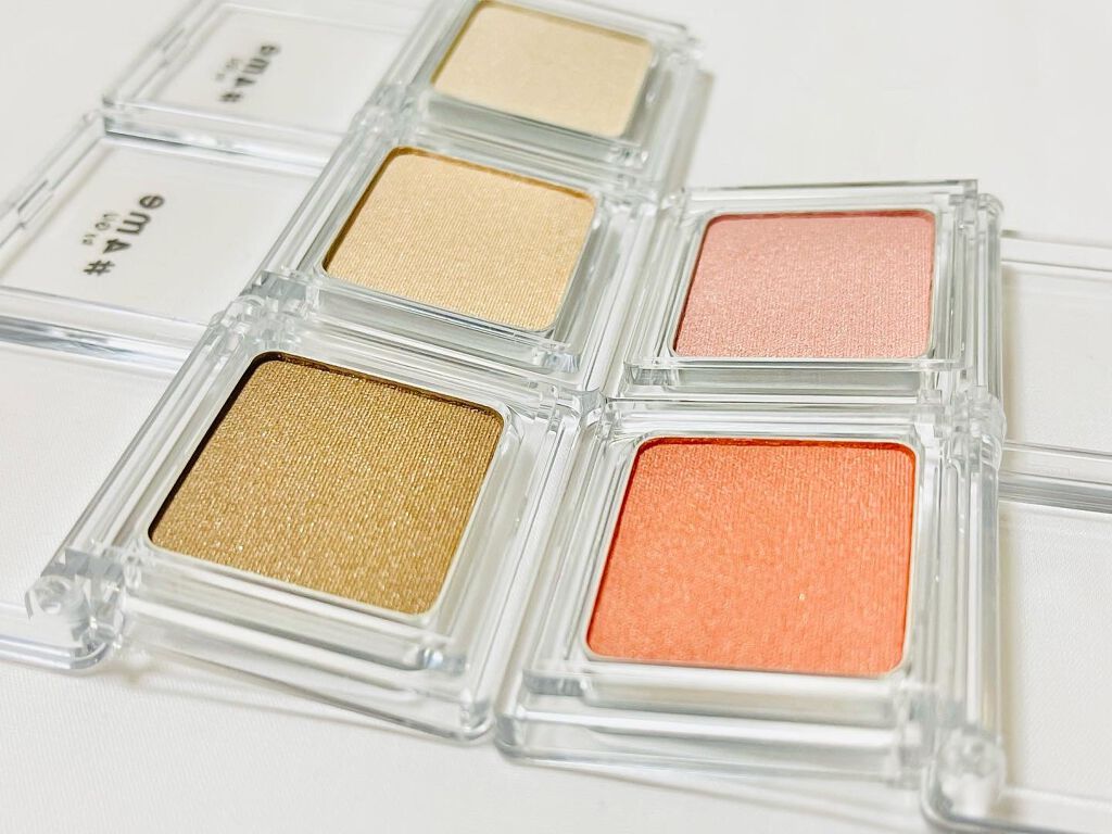 マルチパレット/#4me by GU/マルチパレットを使ったクチコミ（3枚目）