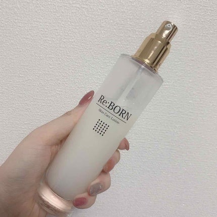 スキンケア ローション/Re;Born(リボーン)/化粧水を使ったクチコミ(2枚目)