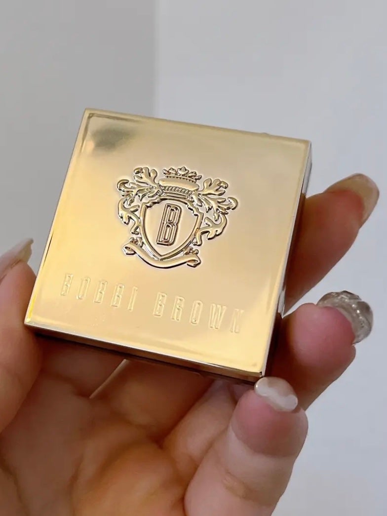 リュクスアイシャドウ/BOBBI BROWN/単色アイシャドウを使ったクチコミ(2枚目)