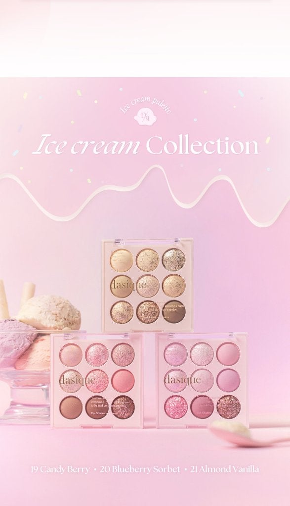 シャドウパレット/dasique/アイシャドウパレットを使ったクチコミ(4枚目)