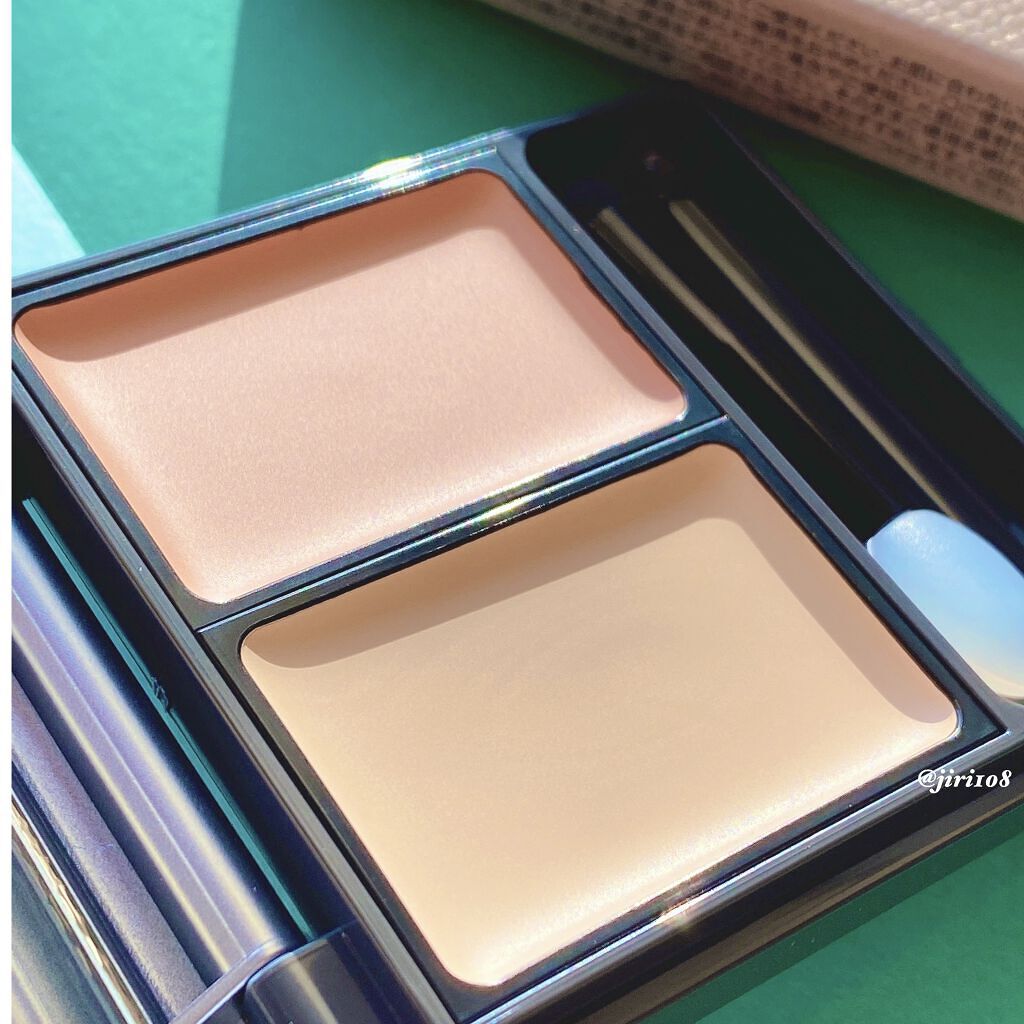 &be ファンシーラー/＆be/パレットコンシーラーを使ったクチコミ（2枚目）