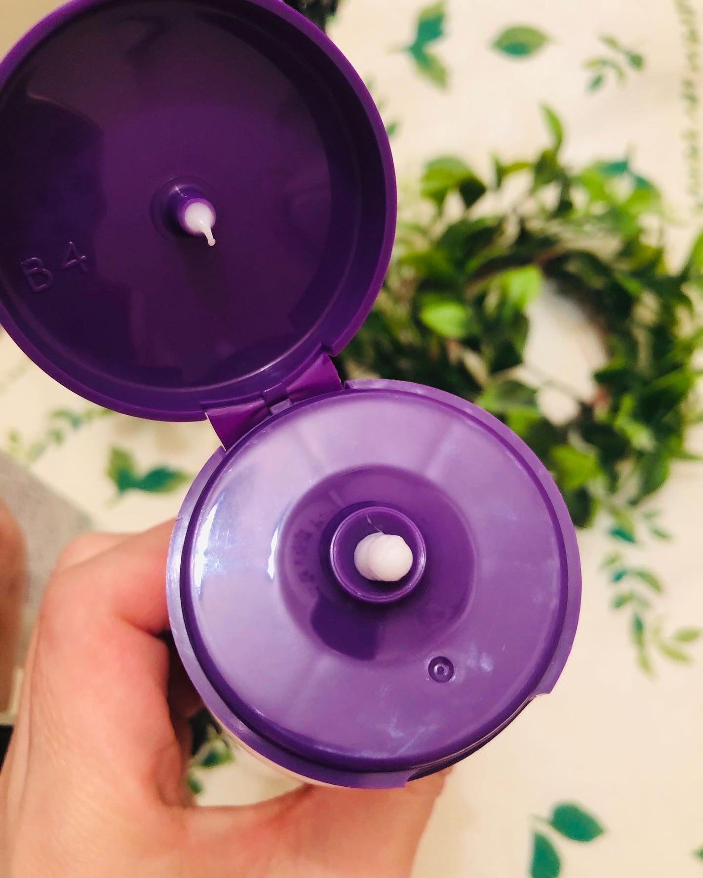 ハトムギクレンジング洗顔/プラチナレーベル/洗顔フォームを使ったクチコミ(2枚目)