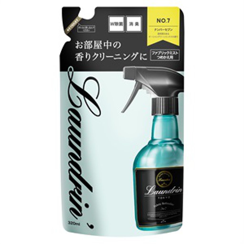 ファブリックミスト No.7 320ml(詰替)