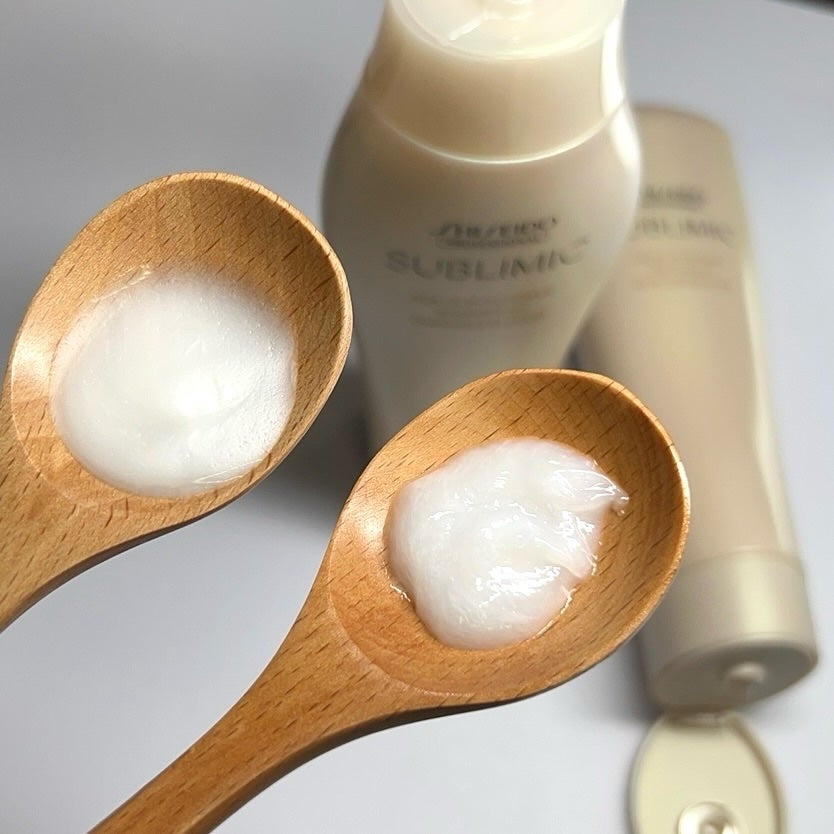 アクアインテンシブ シャンプー/トリートメント/サブリミック/サロンシャンプーを使ったクチコミ(2枚目)