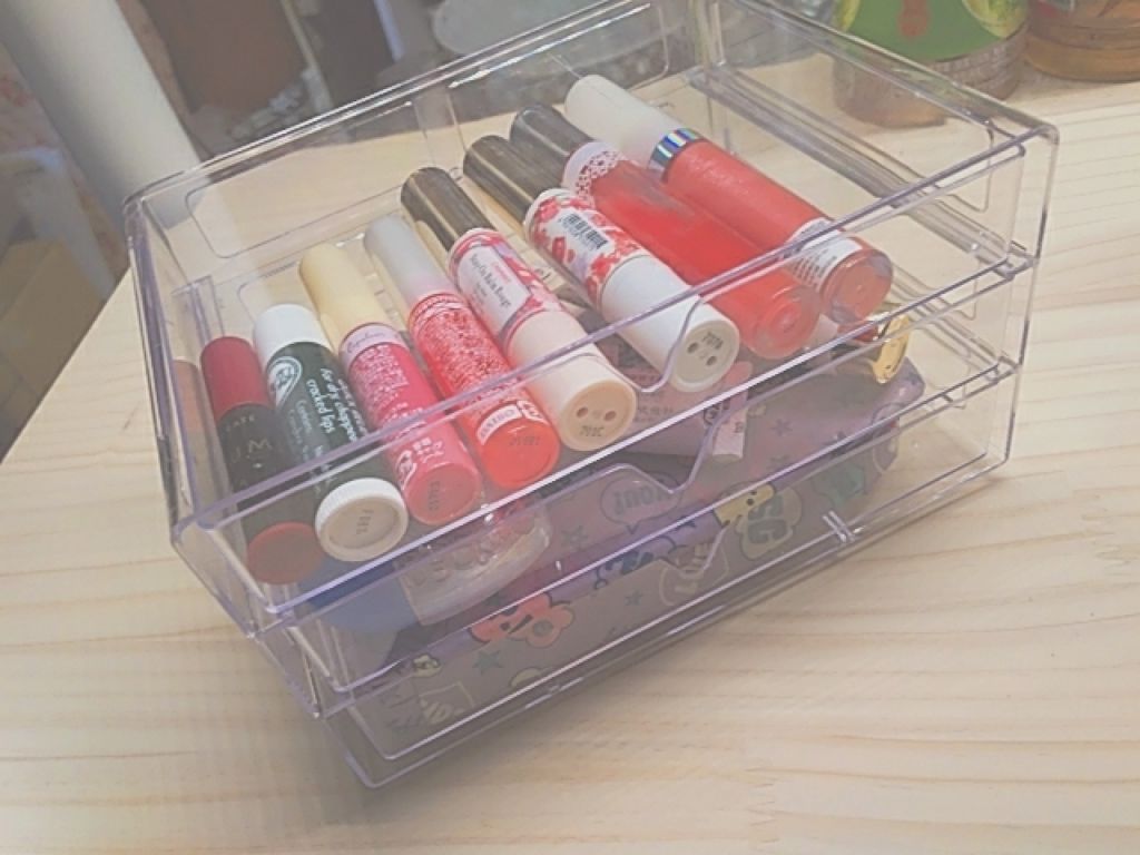 コスメ収納/DAISO/その他化粧小物を使ったクチコミ(2枚目)