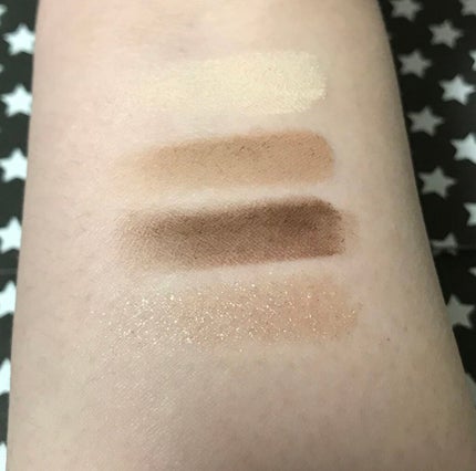 ベターザンアイズ ミュージックシリーズ/rom&nd/アイシャドウパレットを使ったクチコミ(2枚目)