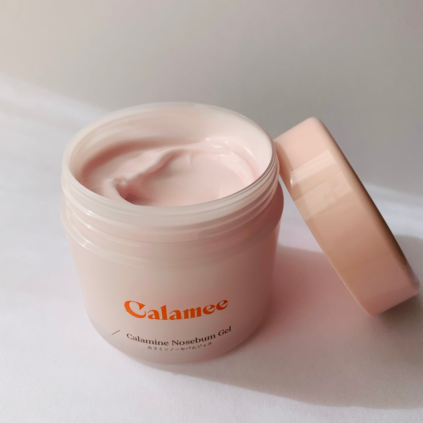 カラミー カラミンノーセバムジェル/Calamee/フェイスクリームを使ったクチコミ(2枚目)