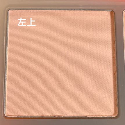 ブレンディングムードチーク/dasique/パウダーチークを使ったクチコミ(2枚目)