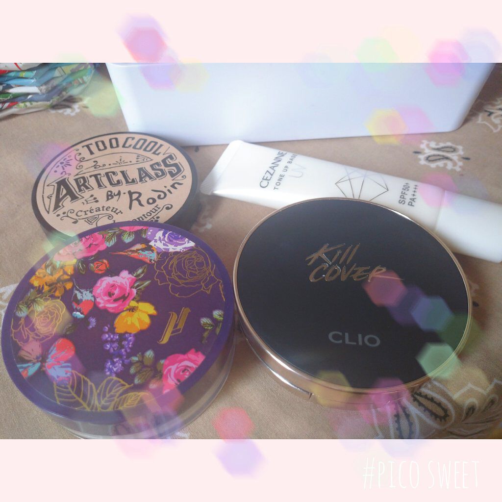 トランスルーセントパウダー/SRICHAND/ルースパウダーを使ったクチコミ（1枚目）