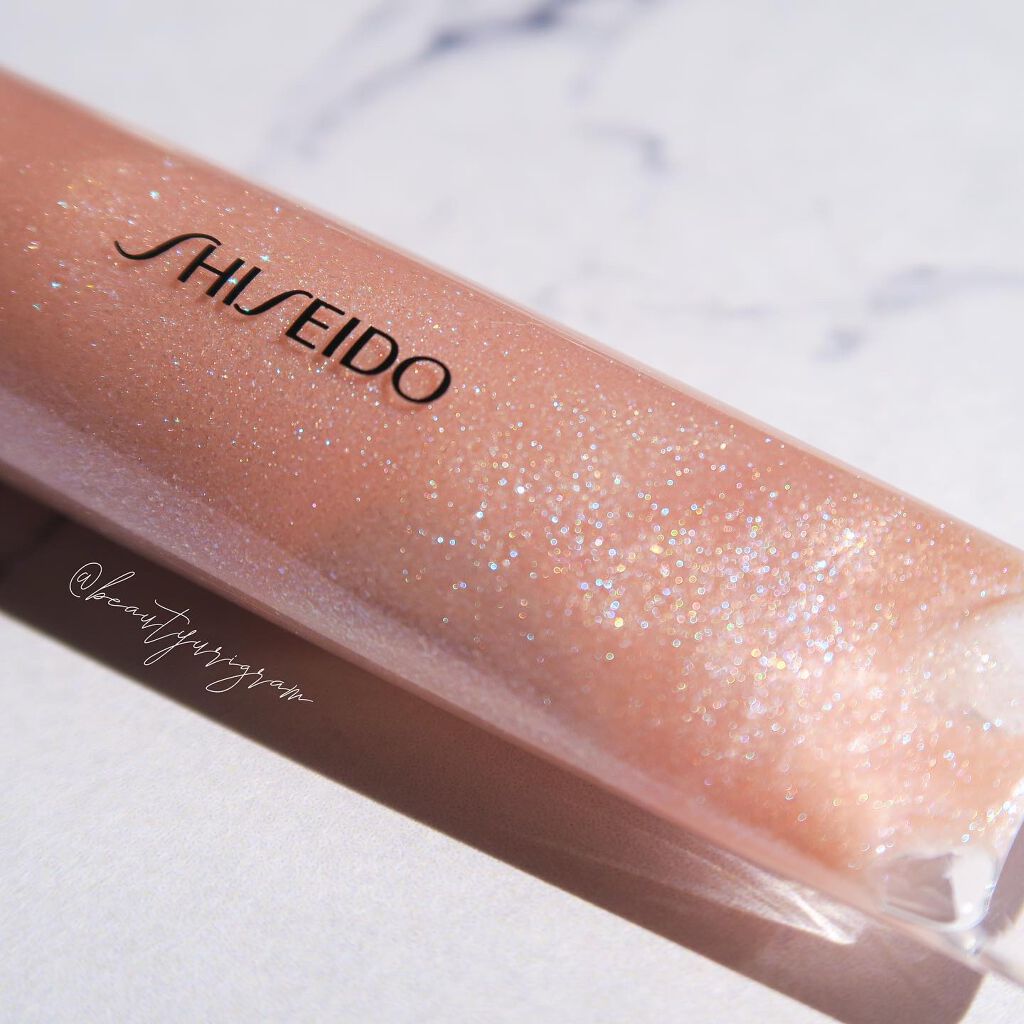 シマージェルグロス/SHISEIDO/リップグロスを使ったクチコミ（3枚目）
