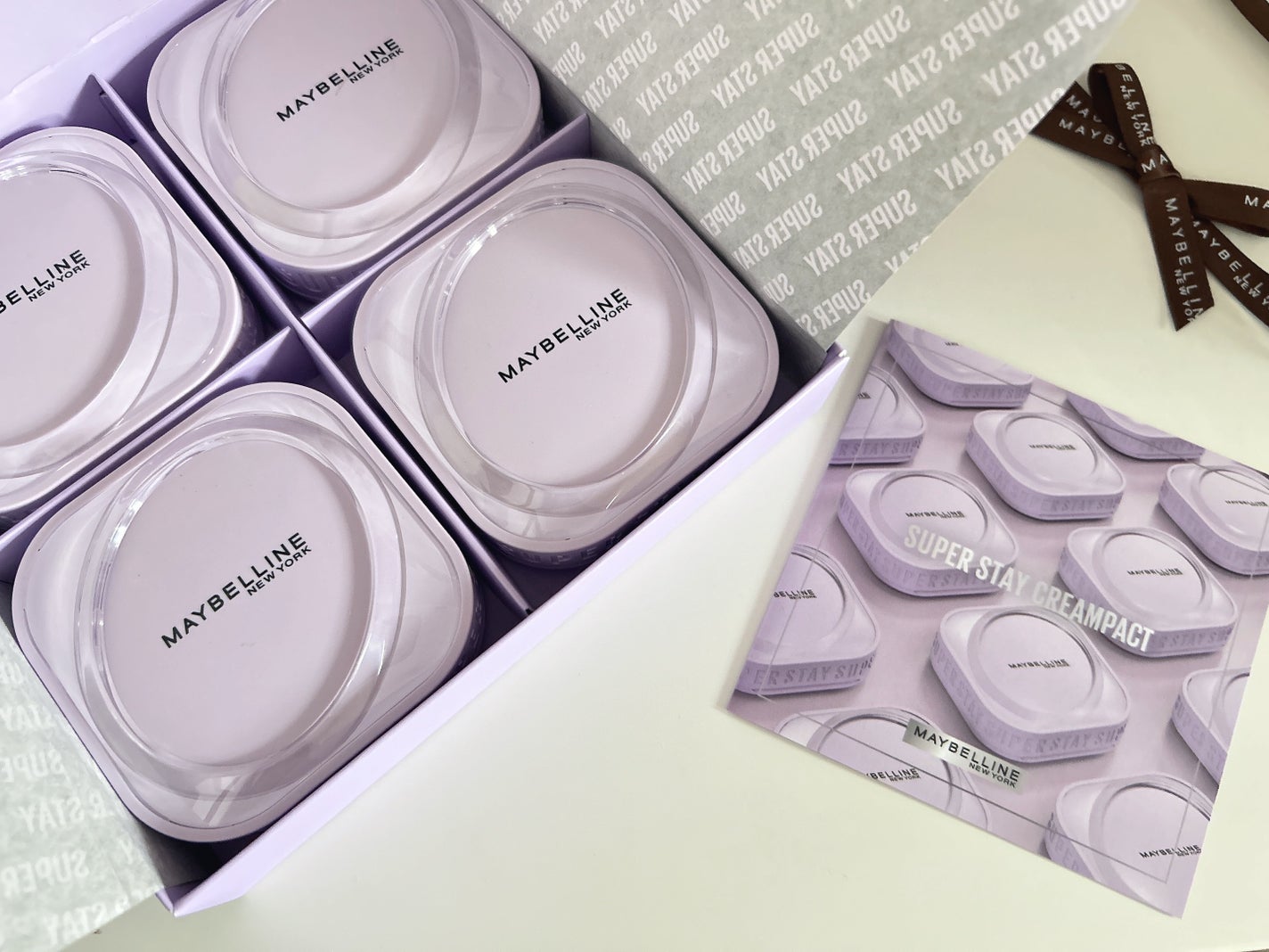 SPã¹ã〠ã¯ãªãŒã ãã¯ã ãã¡ã³ããŒã·ã§ã³/MAYBELLINE NEW YORK/ã¯ãªãŒã ã»ãšãã«ãžã§ã³ãã¡ã³ããŒã·ã§ã³ã䜿ã£ãã¯ãã³ãïŒ2æç®ïŒ