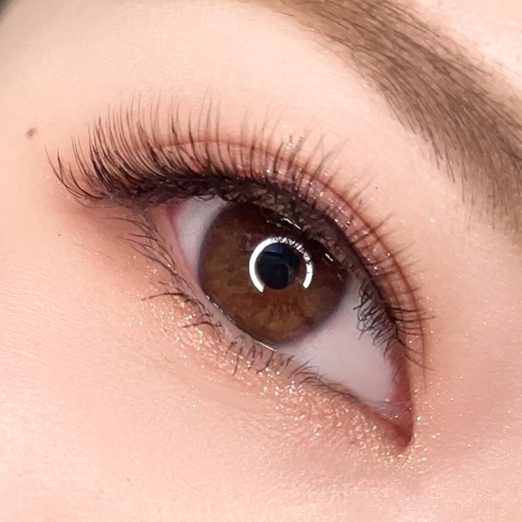 ハッピーリム アイラッシュ インディビジュアル/THE TOOL LAB/つけまつげを使ったクチコミ(5枚目)