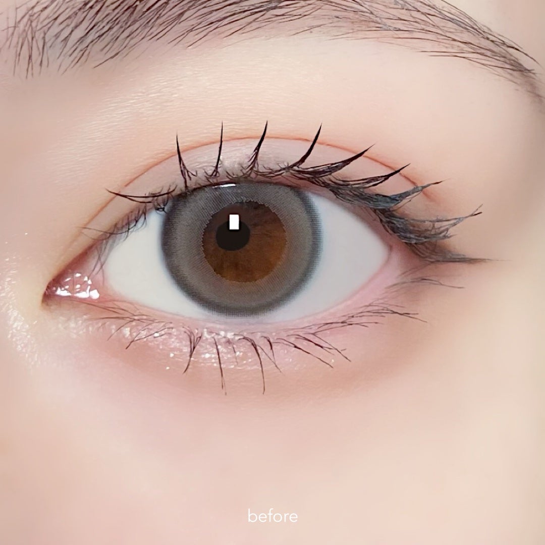 Milagros Eyes/TouchxMatch/つけまつげを使ったクチコミ(4枚目)