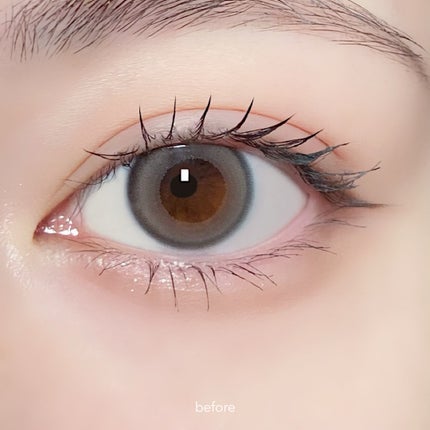 Milagros Eyes/TouchxMatch/つけまつげを使ったクチコミ(4枚目)